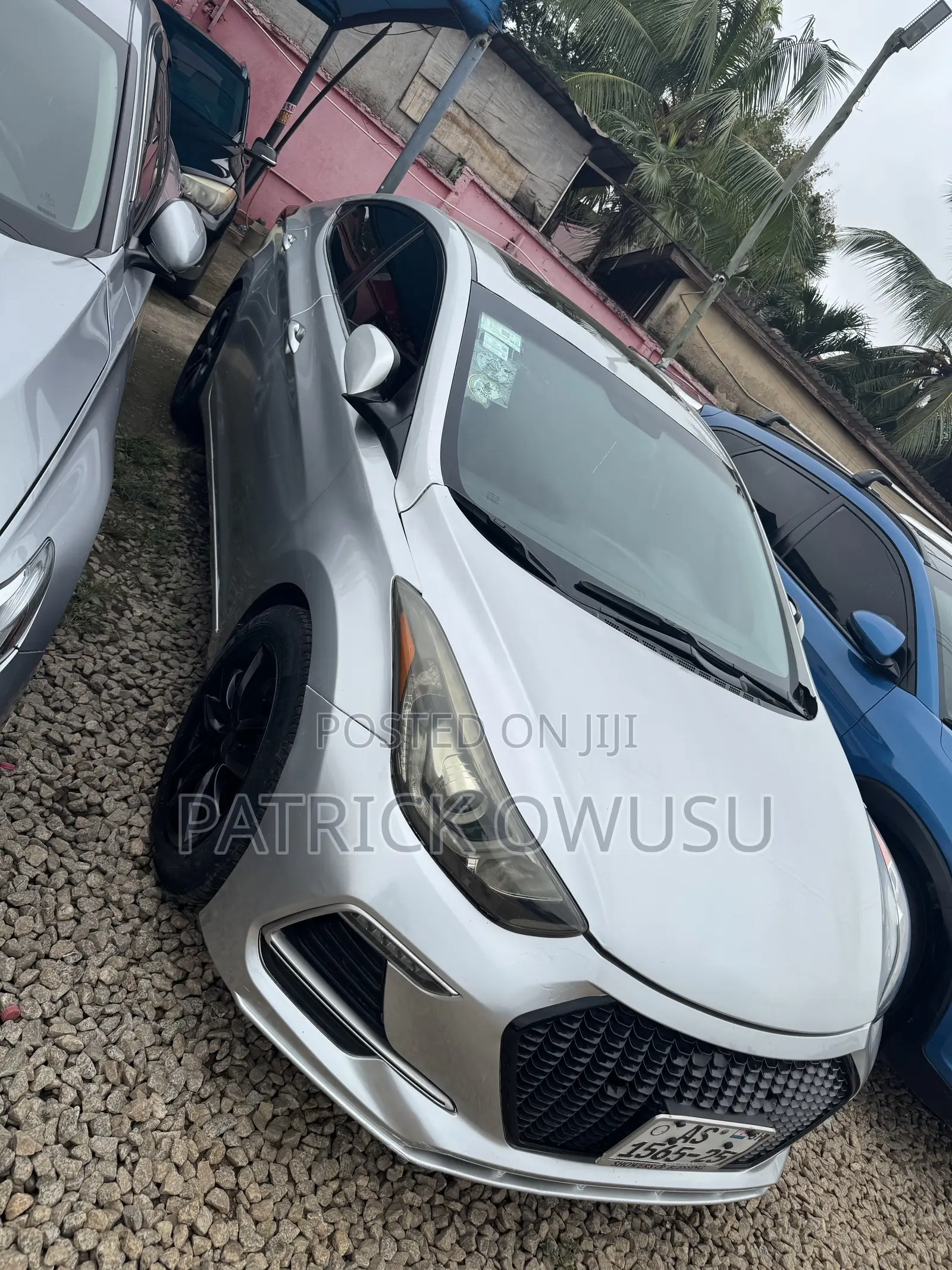 Hyundai Elantra 2013 Silver