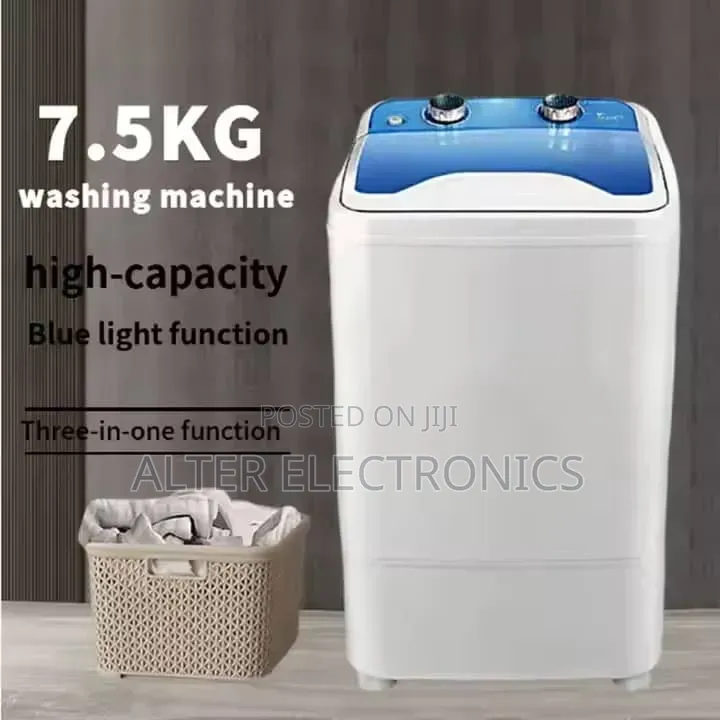 Alter Washing Machine
