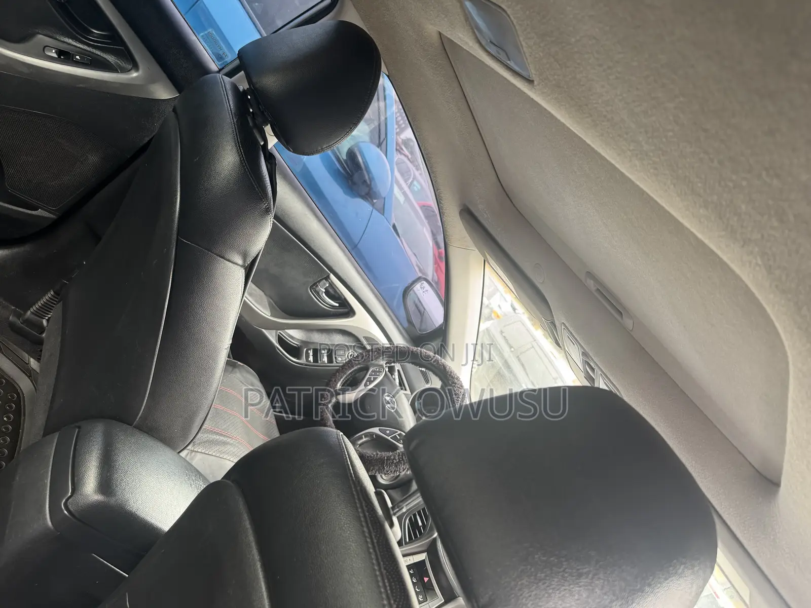Hyundai Elantra 2013 Silver