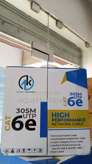 305m Utp Cable