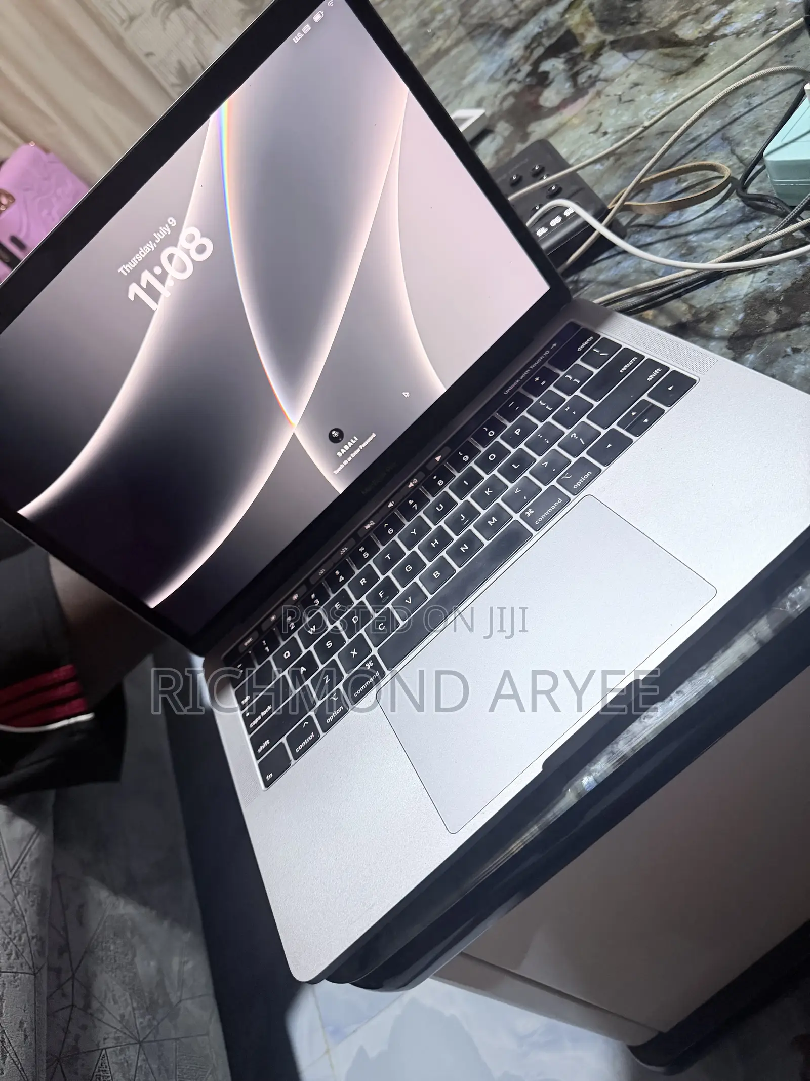 Laptop Apple MacBook Pro 8GB Intel Core i5 SSD 250GB