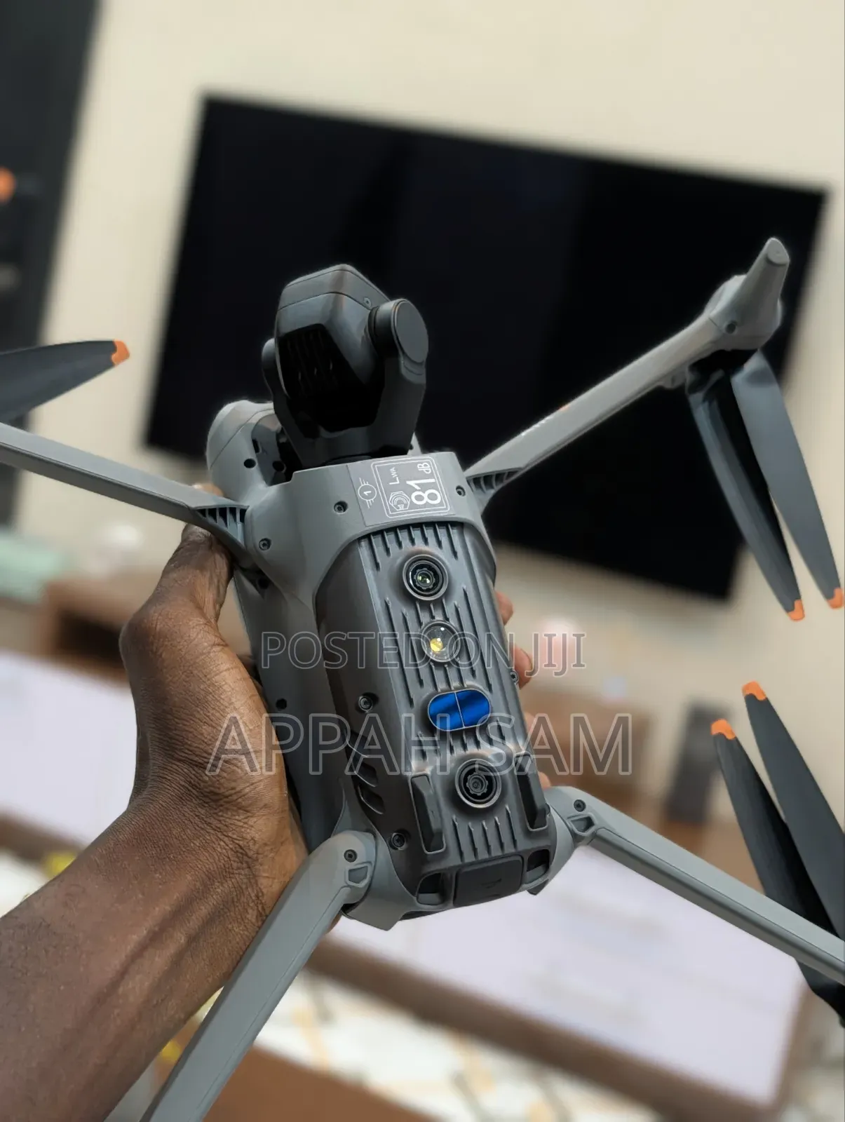 Dji Air 3 Fly More Combo With Rc2