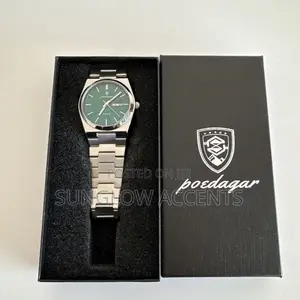 Poedager Men’S Watch