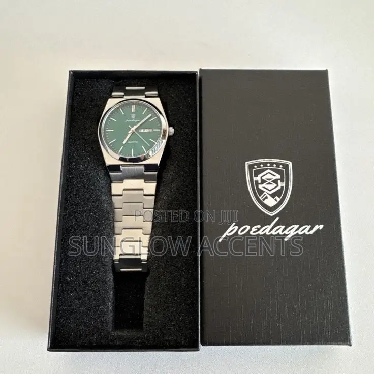 Poedager Men’S Watch