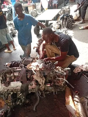 Abossey Okai Engine Part
