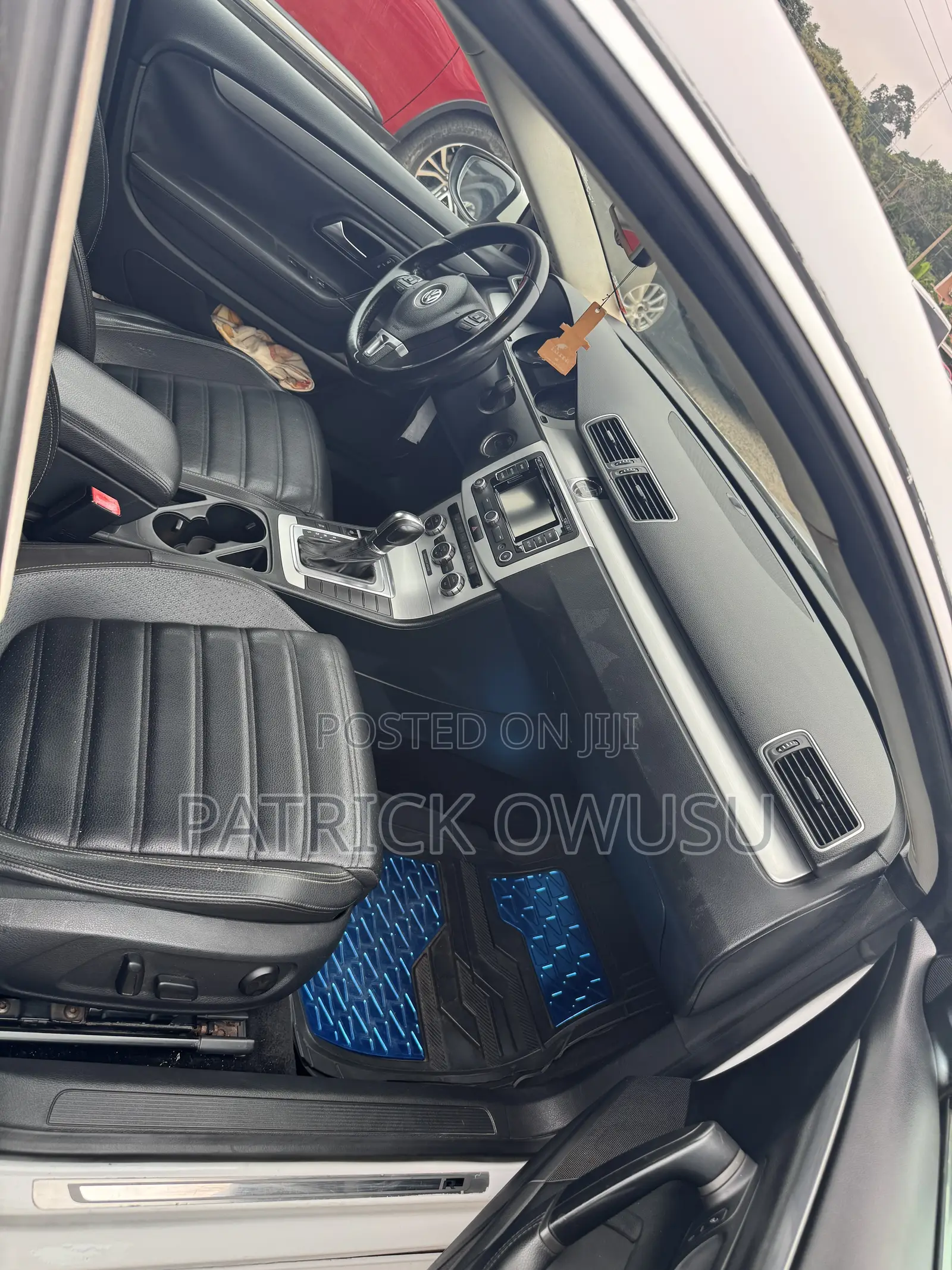 Volkswagen CC 2013 White