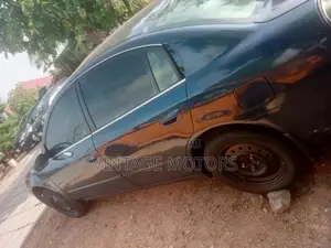Nissan Altima 2005 Black