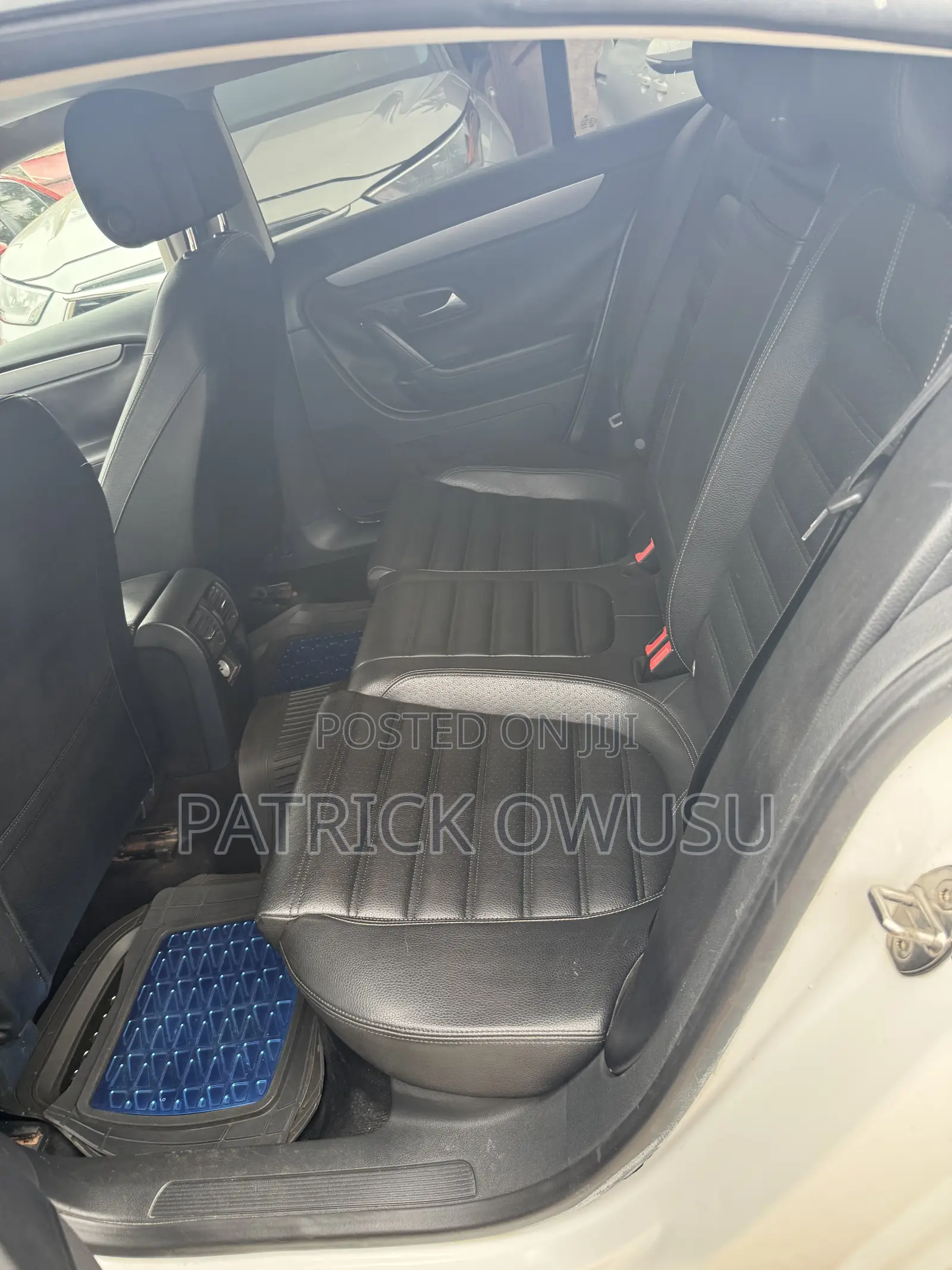 Volkswagen CC 2013 White