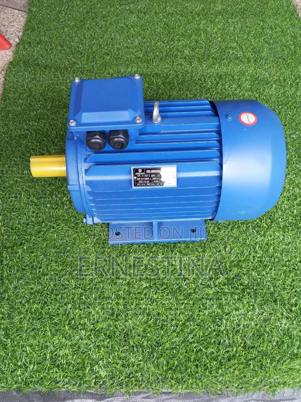 Electric Motor 10hp