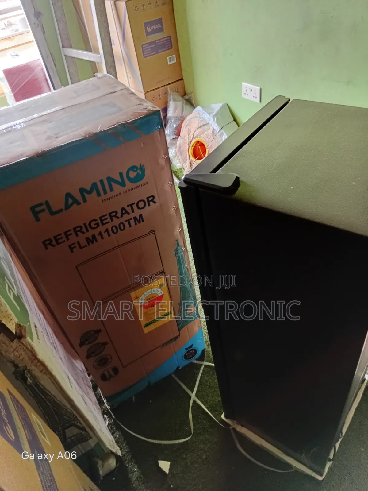 Flamino 80l Refrigerator – Ideal for Small Spaces