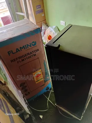 Flamino 80l Refrigerator – Ideal for Small Spaces