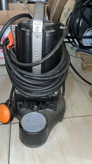 Water Pump Of All Types Available For Sale