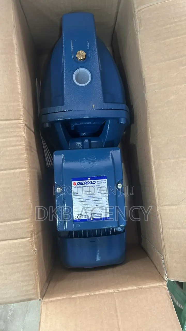 Water Pump Of All Types Available For Sale