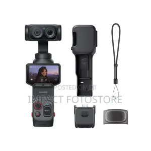 Insta360 Luna Ultra Standard Combo (Cosmic Black)