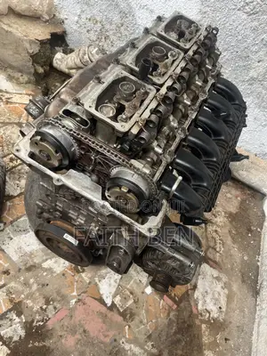 BMW N55 Engine