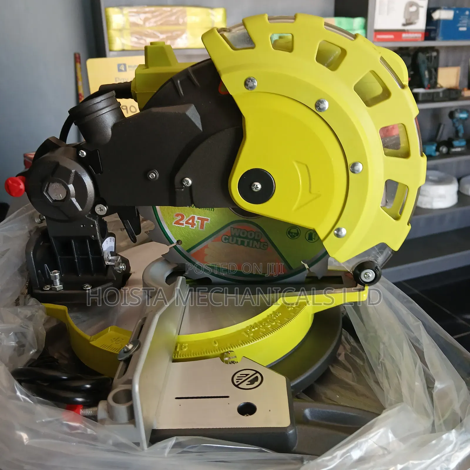 Mitre Saws