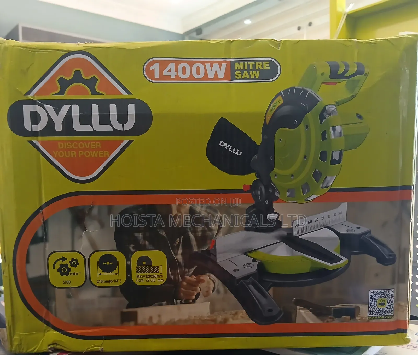 Mitre Saws
