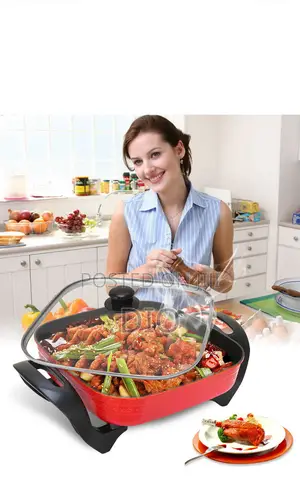 Electric Multipurpose Cooker