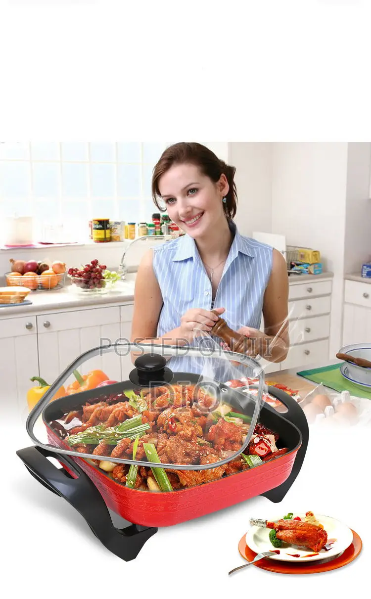 Electric Multipurpose Cooker