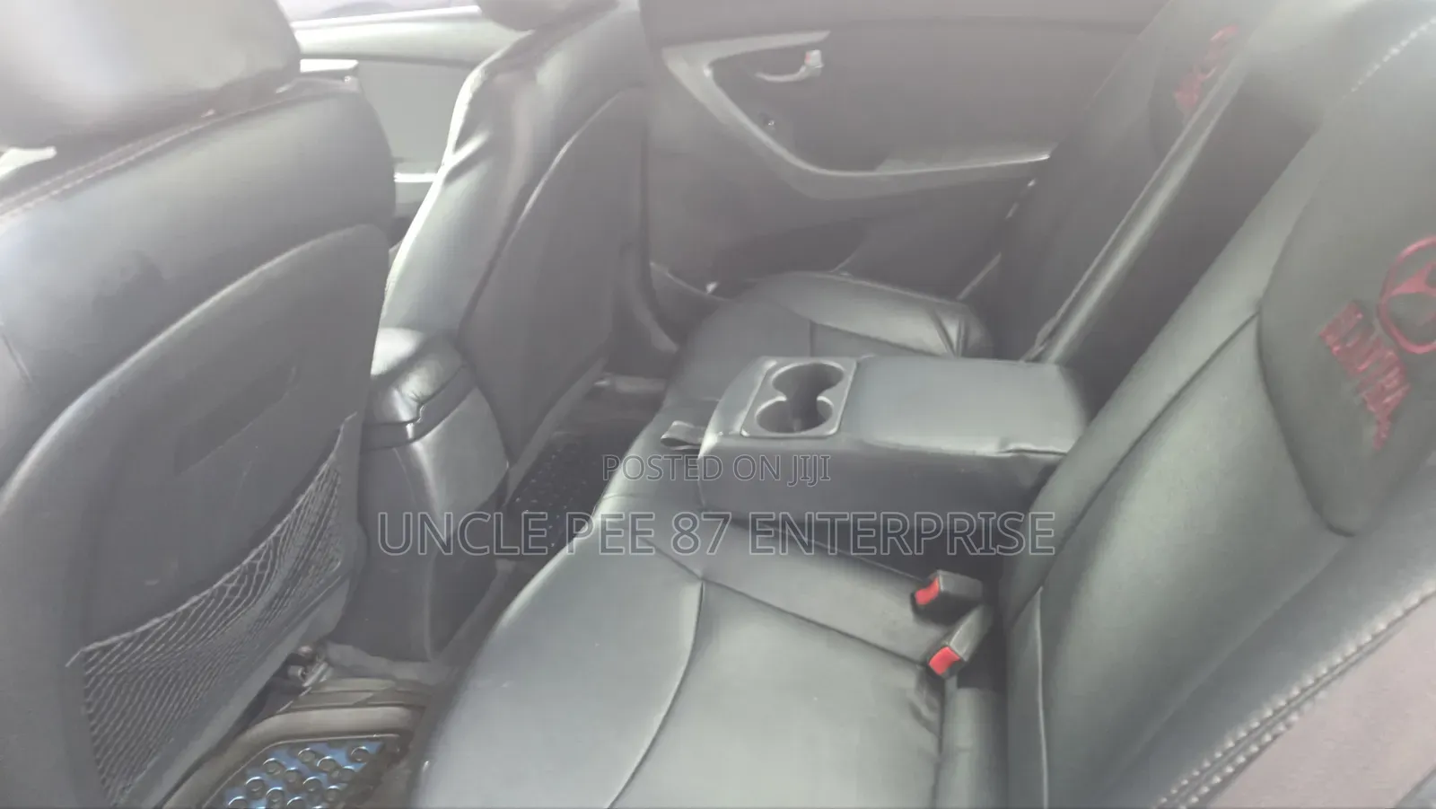 Hyundai Elantra 2016 Blue