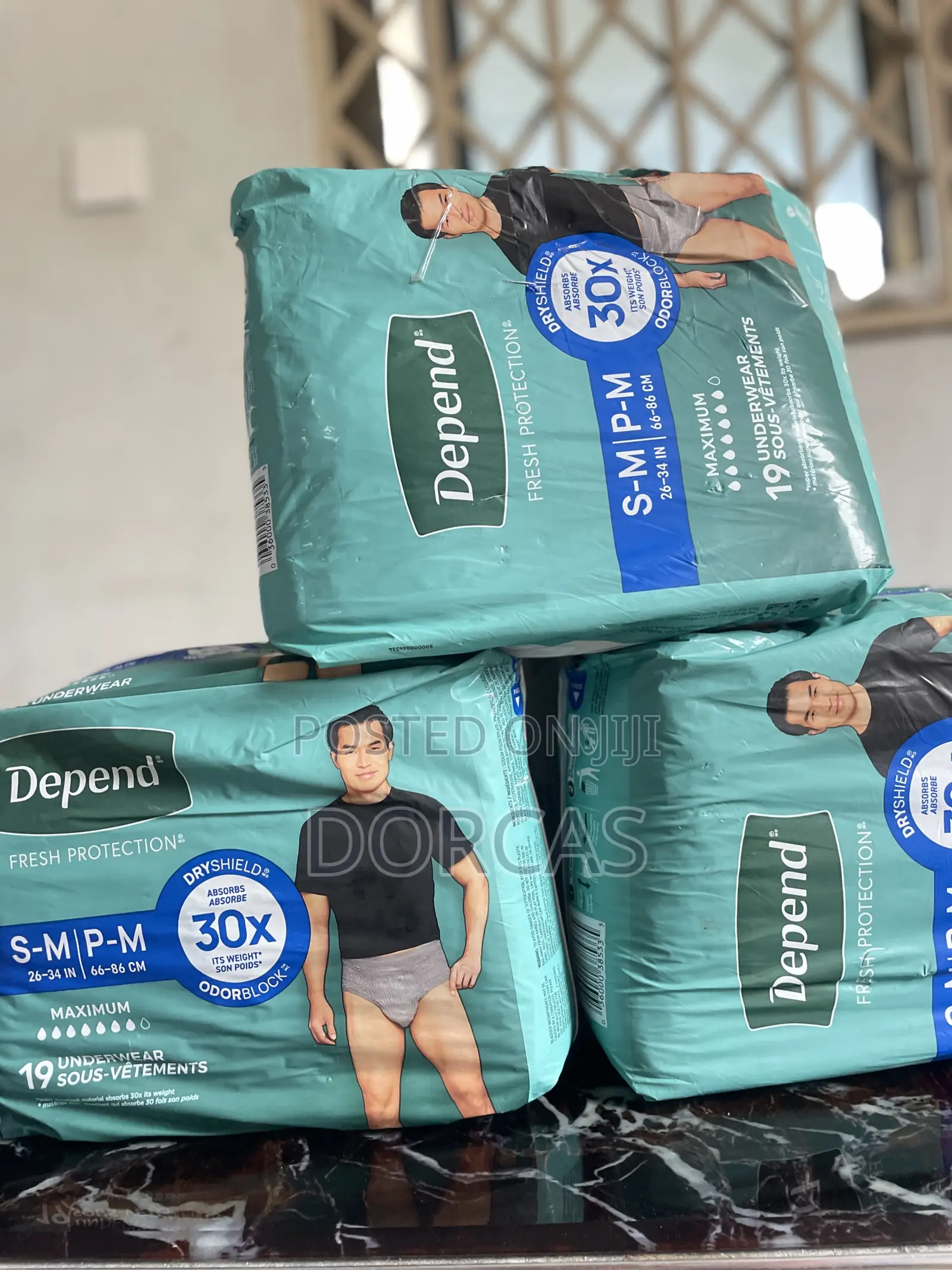 Adult Diapers Pul-Up