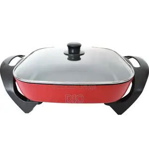 Electric Multipurpose Cooker
