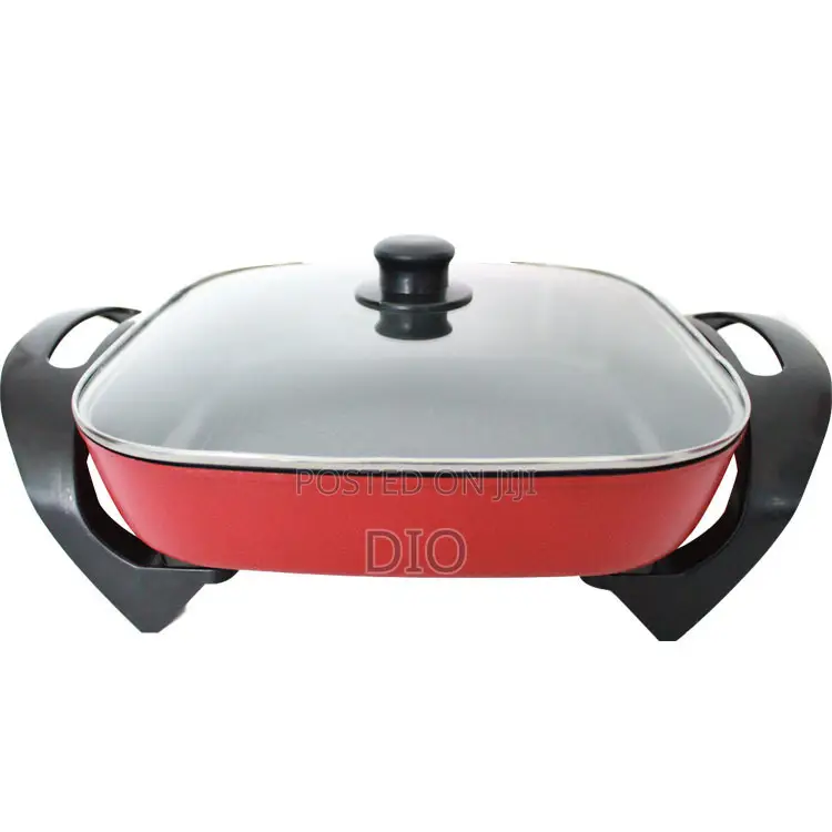 Electric Multipurpose Cooker