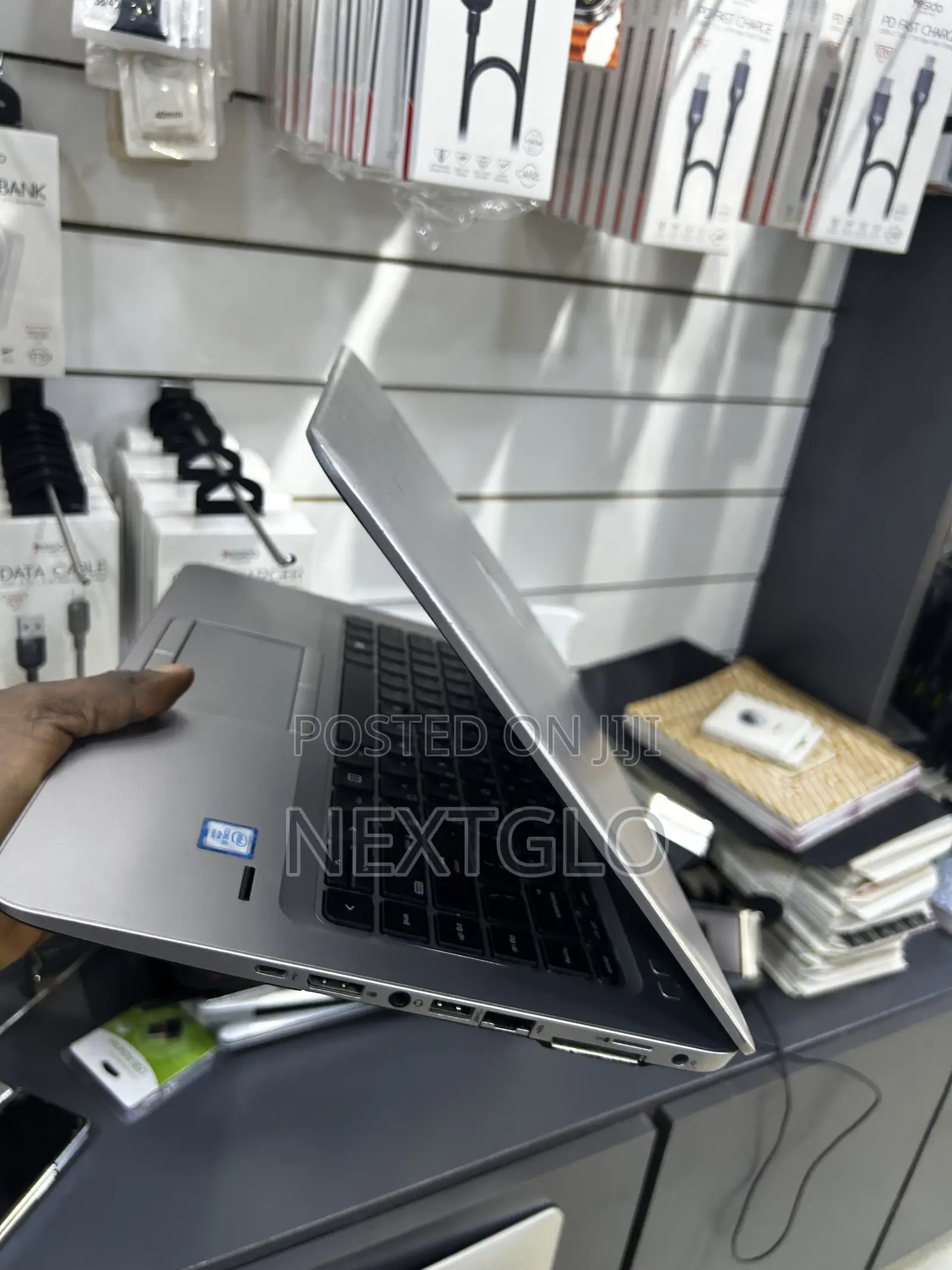 Laptop HP EliteBook 850 8GB Intel Core i5 SSD 256GB