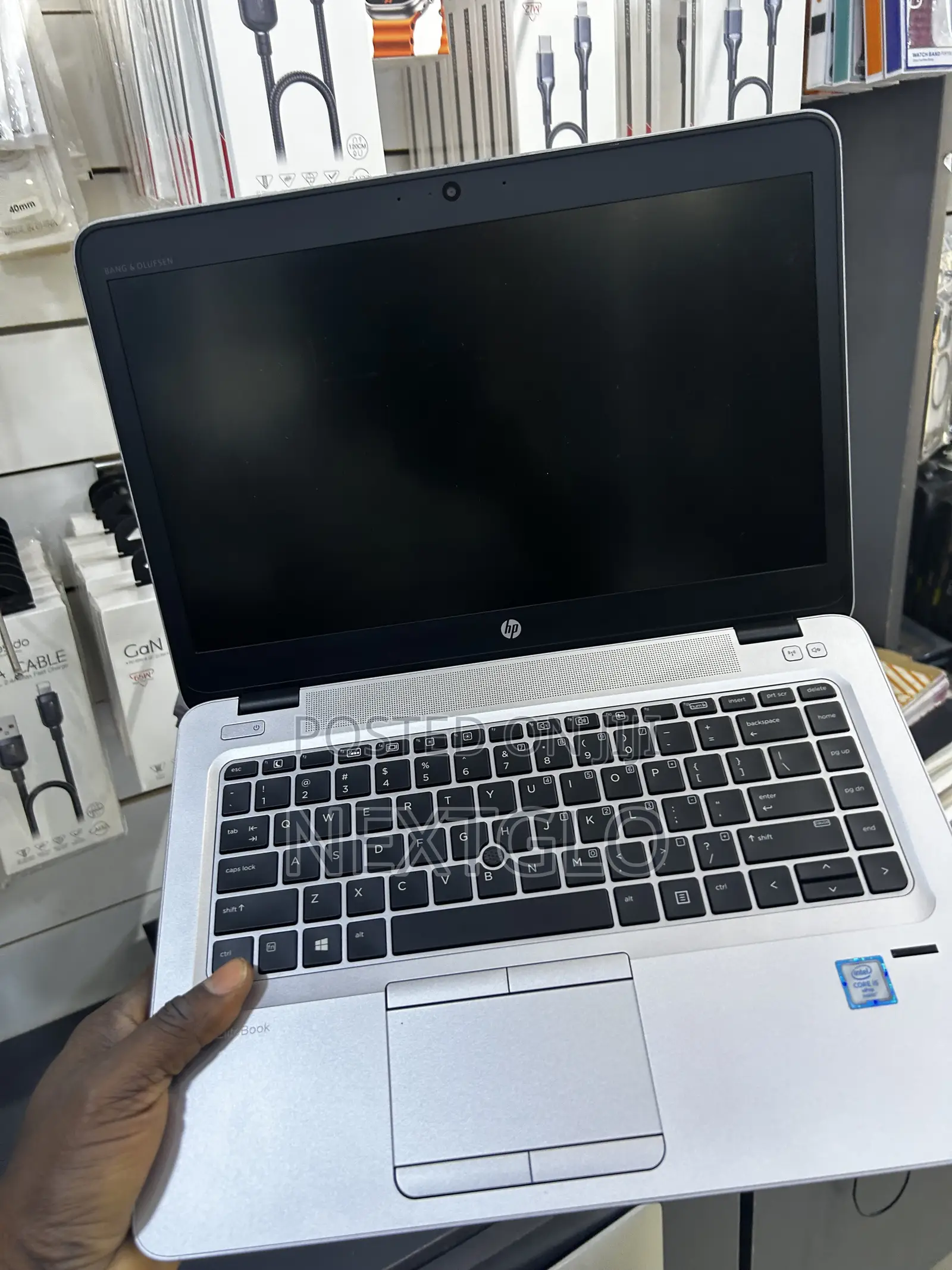 Laptop HP EliteBook 850 8GB Intel Core i5 SSD 256GB