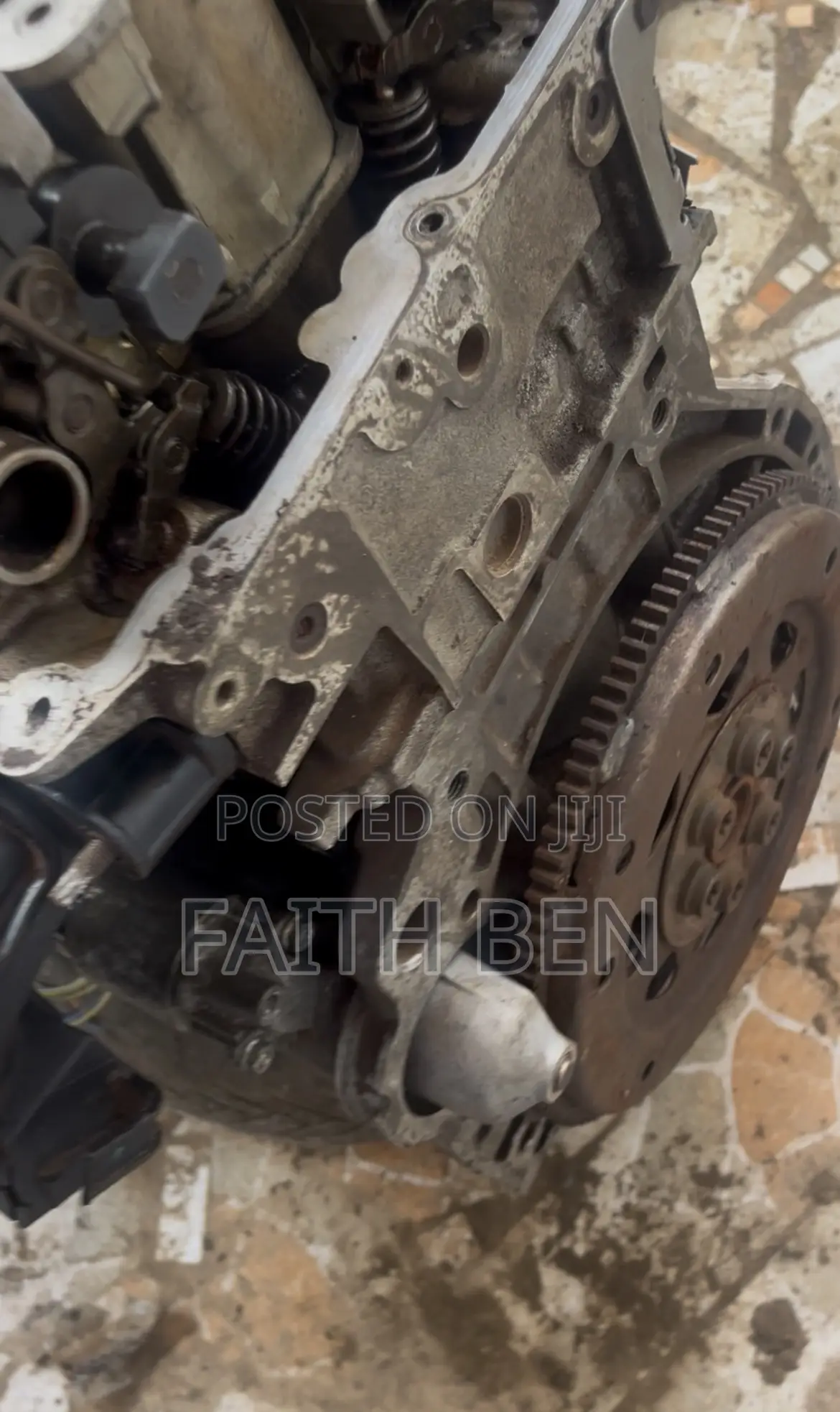 BMW N55 Engine