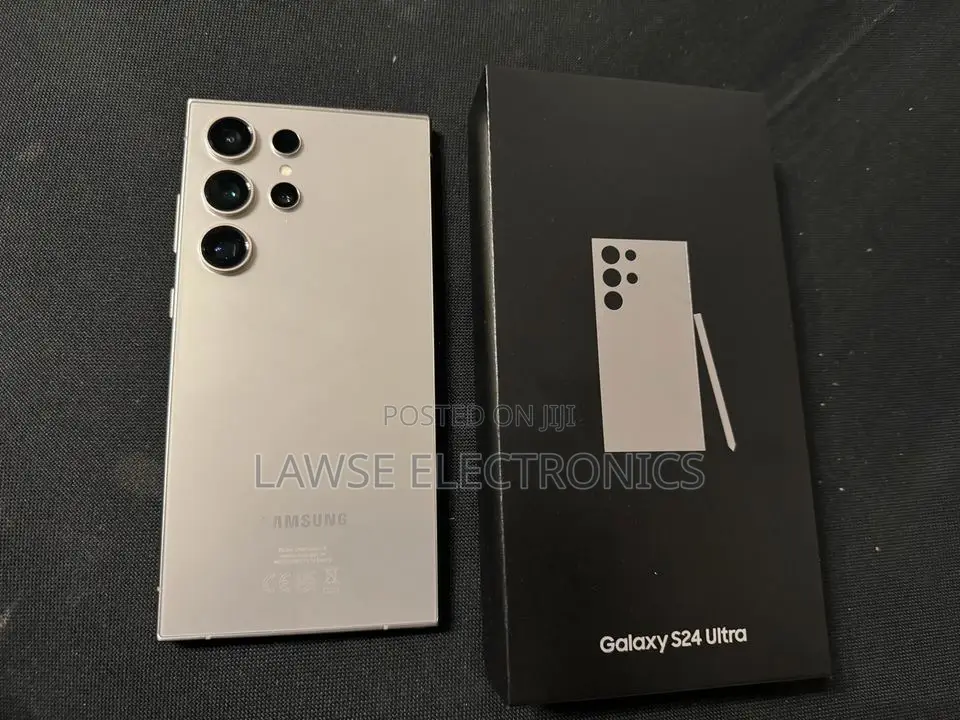 New Samsung Galaxy S24 Ultra 512 GB Gray