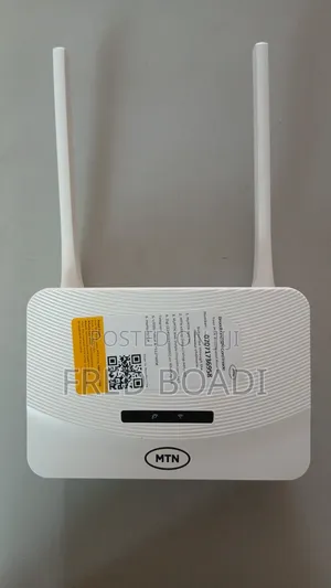 MTN 4g Broadband Router
