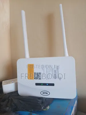 MTN 4g Broadband Router