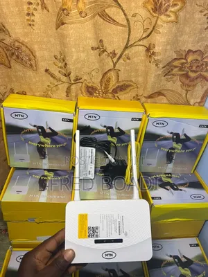 MTN 4g Broadband Router
