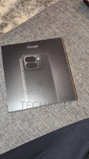 New Google Pixel 9 Pro Fold 256 GB Black