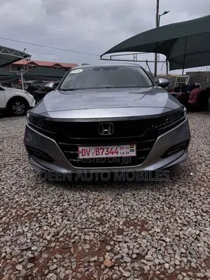Honda Accord Touring 2.0T 2020