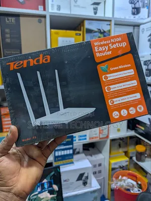 Tenda Universal Wifi Extender and Repeater.