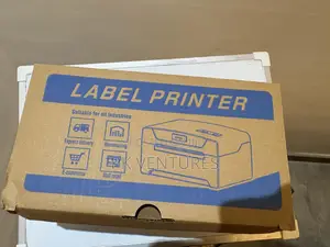 Mini Label Printer