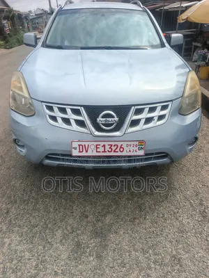 Nissan Rogue 2013 Blue
