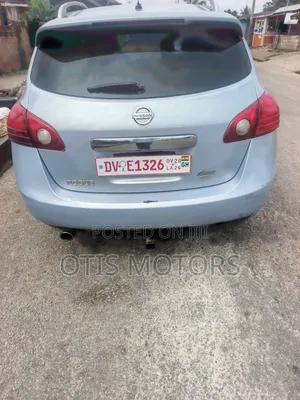 Nissan Rogue 2013 Blue
