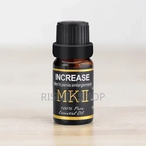 Mk Penis Permanent Enhancement Oil