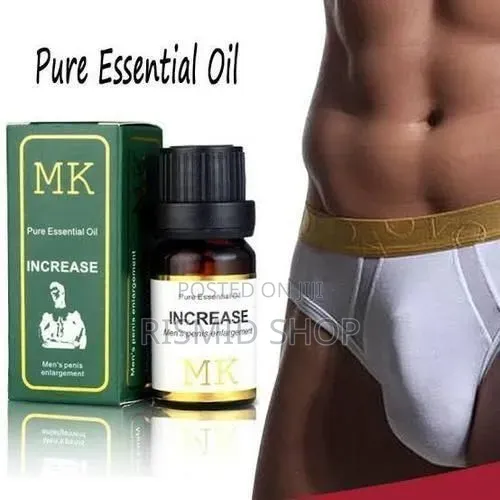 Mk Penis Permanent Enhancement Oil