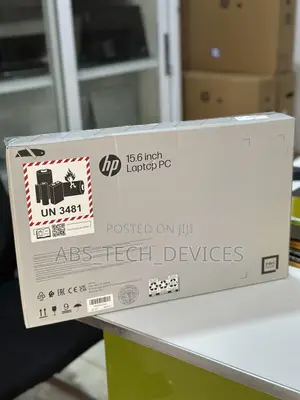 New Laptop HP 15-fd0290ns 8GB Intel Core Ultra 5 SSD 512GB