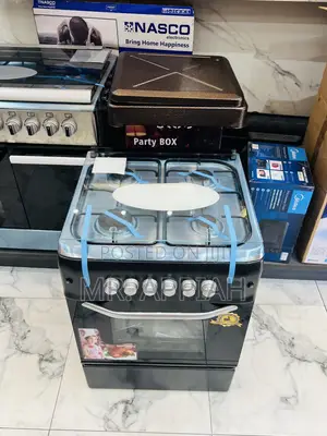Super Unique Ferre 60x60cm 4 Gas Burner With Grill(New Line).