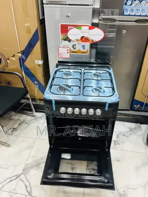 Super Unique Ferre 60x60cm 4 Gas Burner With Grill(New Line).