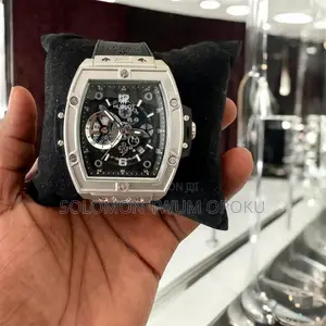 Hublot Geneve