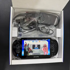 Sony Psvita Fat (64gb + 20 Games)