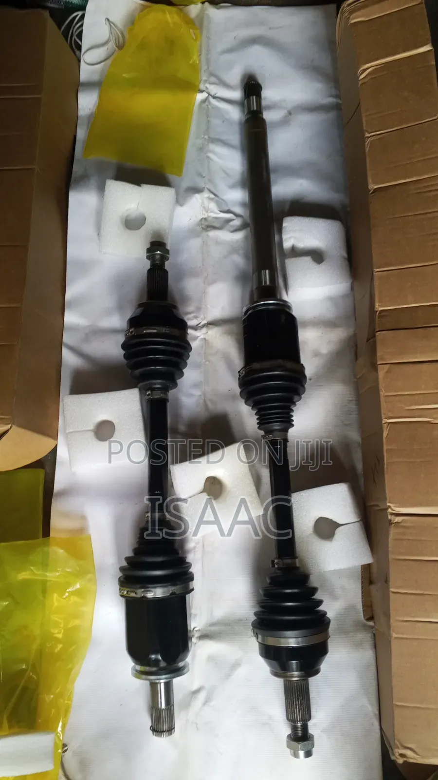 Range Rover Sports 2014 Driving Shafts