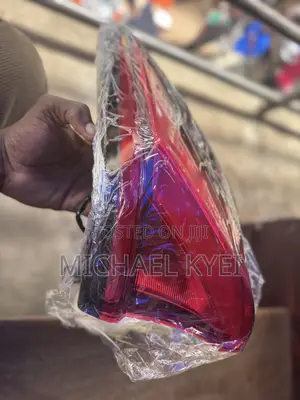 Toyota Highlander Grand 2024 Tail Light