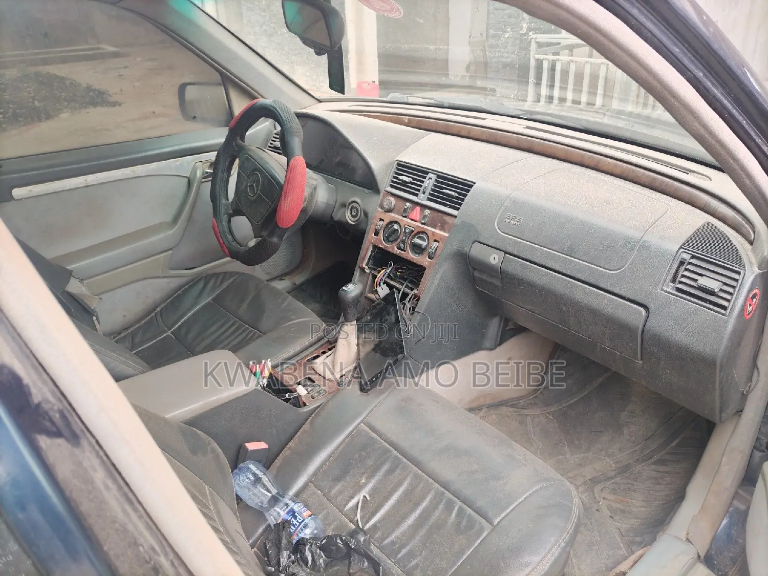 Mercedes-Benz C250 2004 Blue